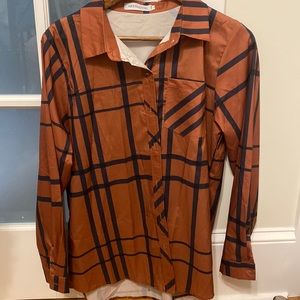 Women’s button down